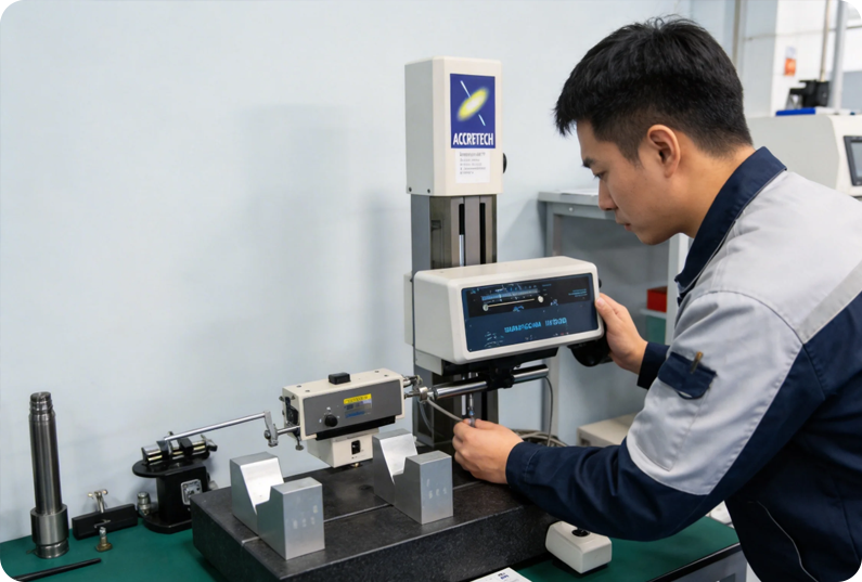 Taizhou Yijie CNC Machine Tool Co., Ltd.